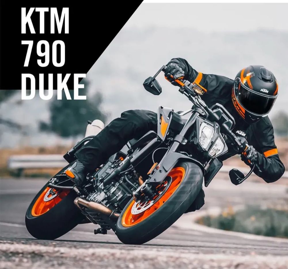 国产版ktm790街车正式发售,比网传价少两百,配置很诱人