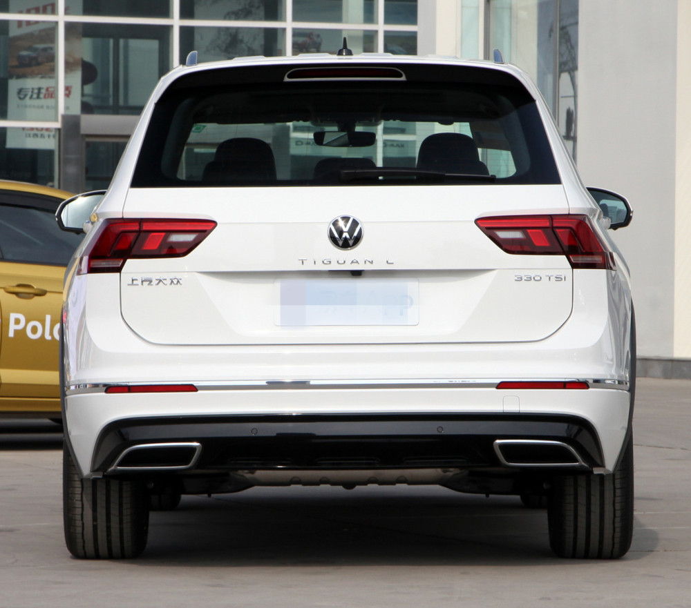 喜提大众途观l落地价格2484万元值不值