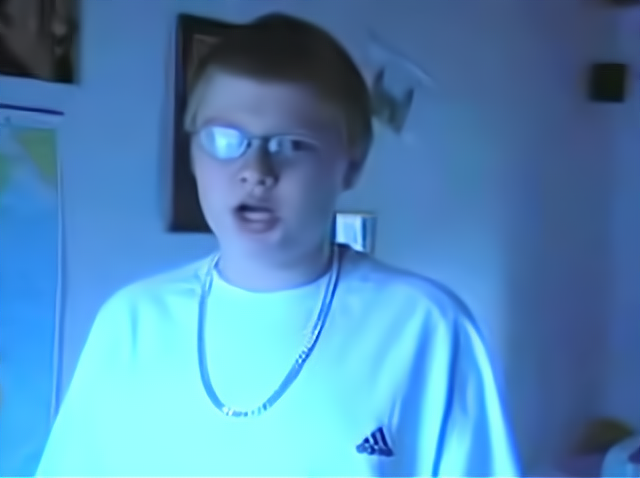 德国boy重现江湖说起无意走红被误解网友这不咎由自取吗