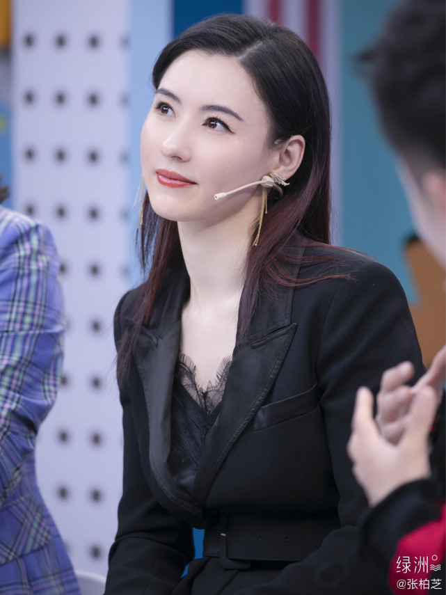 张柏芝图片精选,不愧是浪姐颜值担当