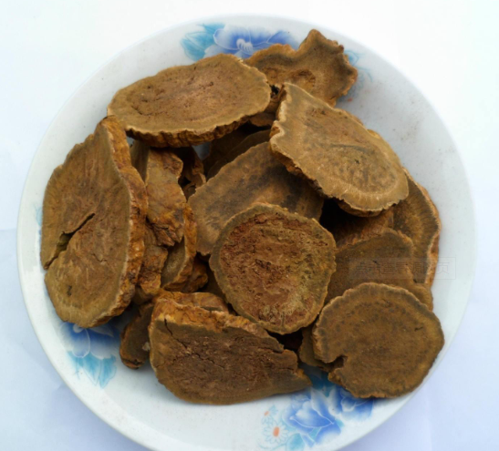 74生大黄生大黄不同的炮制方法对同一种药材结果不一样.