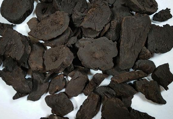 大黄炭74大黄炭泻下作用极弱,而收敛和吸附作用相对增强,有止血止泻