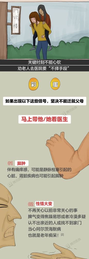 医院|爸妈有病不去医院，做子女的该怎么劝？这是我听过最好用的办法
