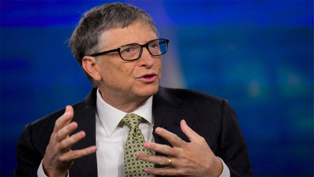 比尔盖茨|更大的灾难还没有来临？比尔盖茨再次预言：两大威胁比新冠更加可怕