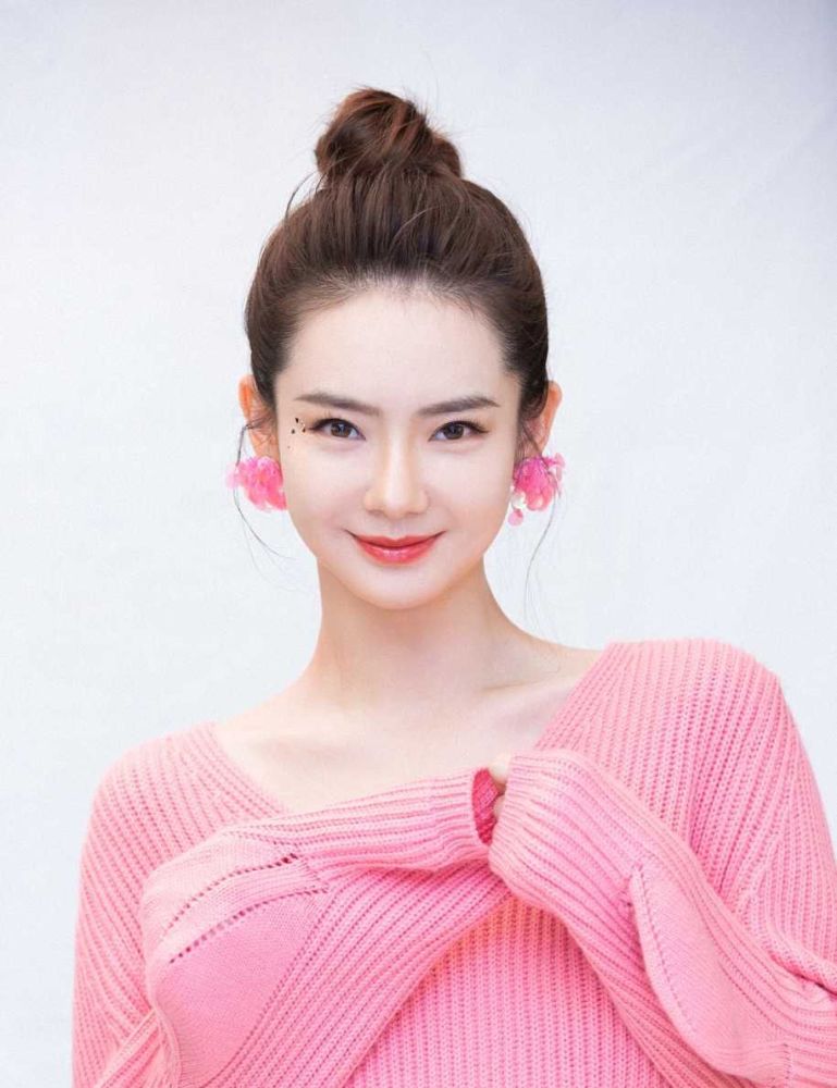 戚薇才是限量版唯美风格亮瞎你的眼