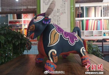 甘肃|庆阳香包绣制|庆阳|刘兰芳|刺绣