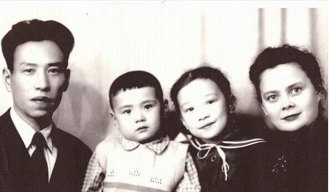 刘允斌:刘少奇长子,著名核武器专家,42岁