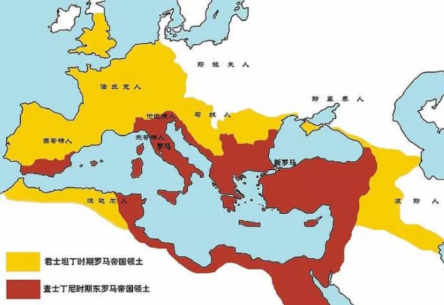 【历史上的今天】华夏三国归晋时,欧洲罗马新皇诞生