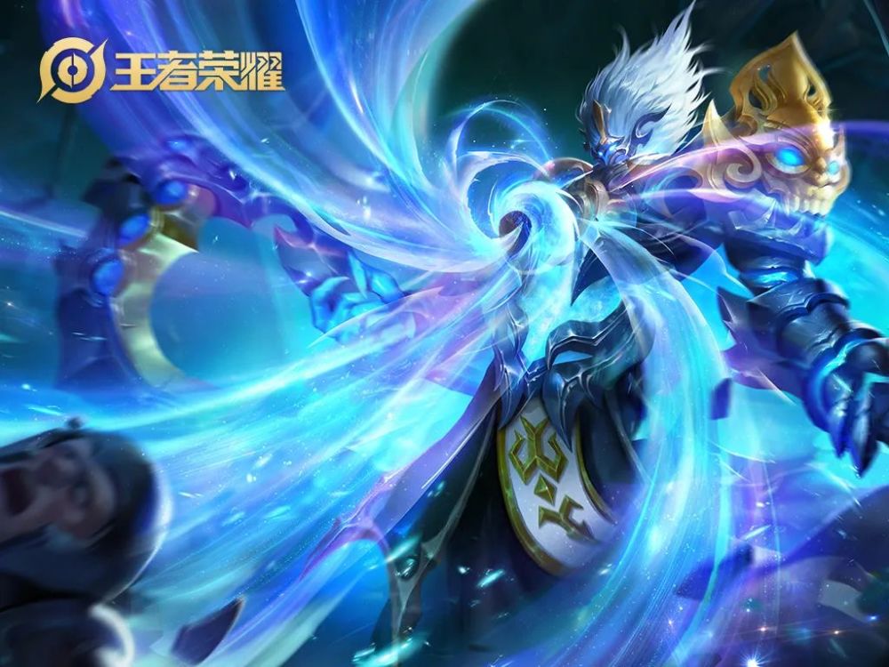 王者荣耀：王者峡谷丧尸来袭，钟馗无惧病毒，刘禅奋勇上前线！