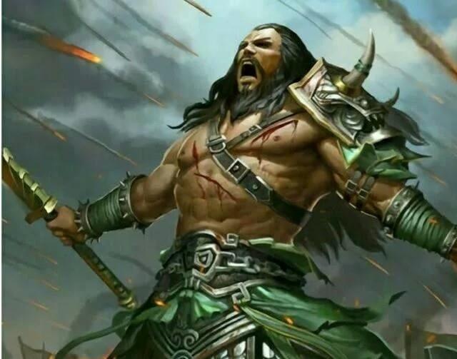 三国正史称得上万人敌的都有谁真正只有三人而已勉强凑五个人