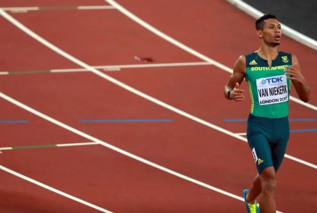 范尼凯克|换教练!再破世界纪录!