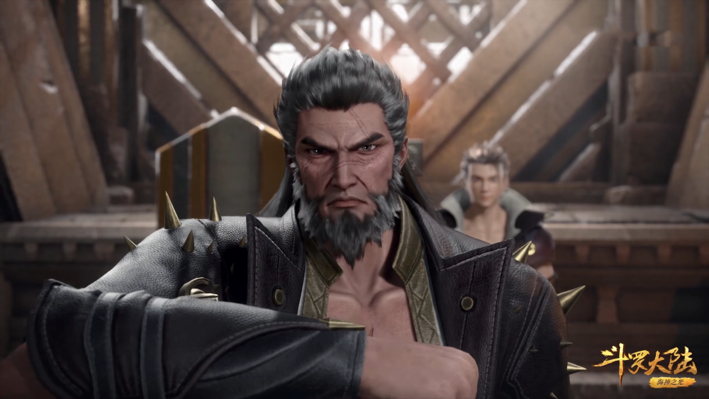 斗罗大陆145唐三败北杨无敌武魂太过强势小舞临时救场