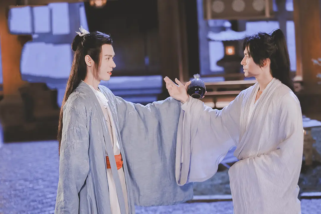 同样都是双男主山河令和陈情令的区别在哪里