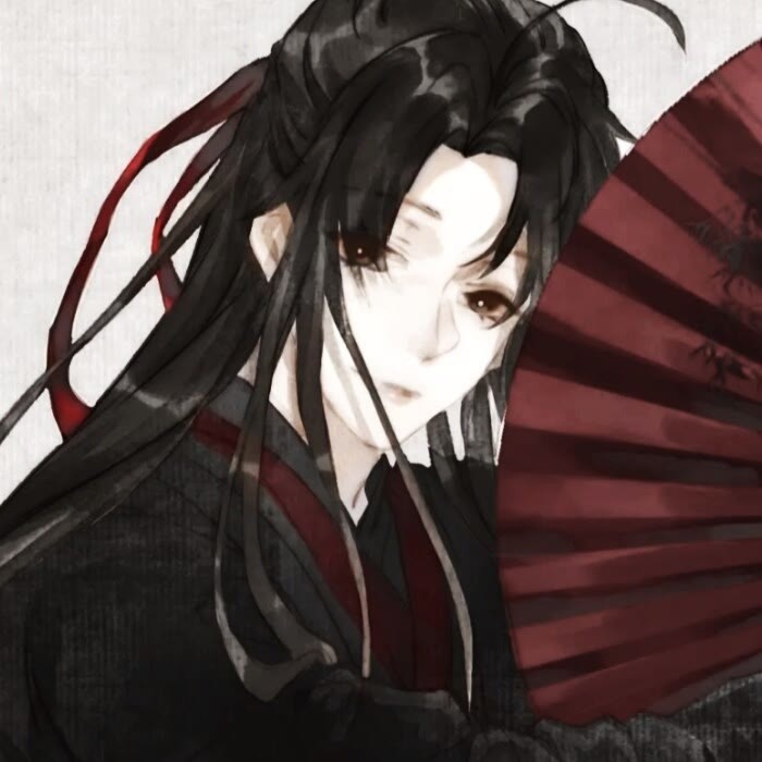 适合射王的古风漫头