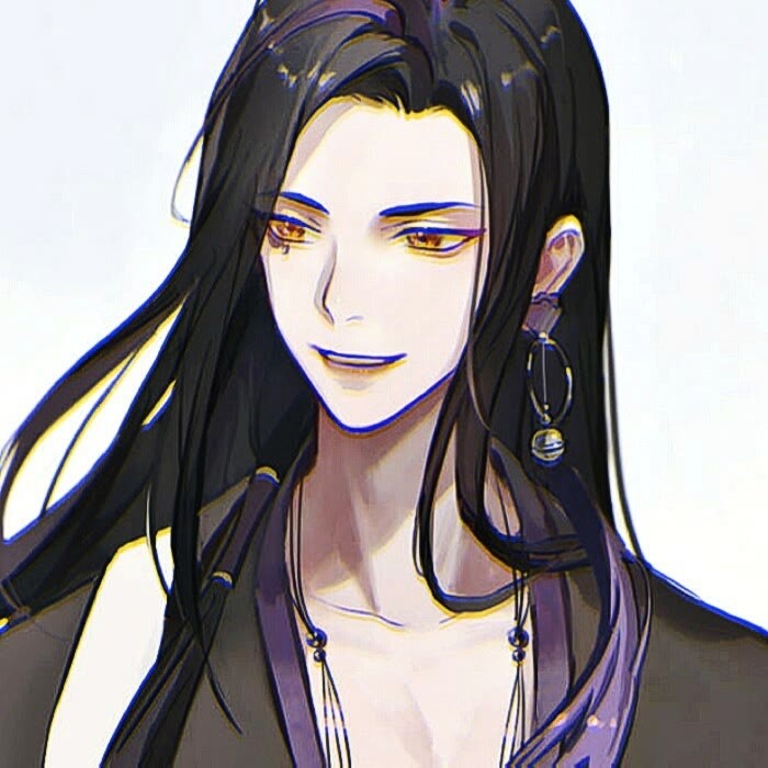 适合射王的古风漫头