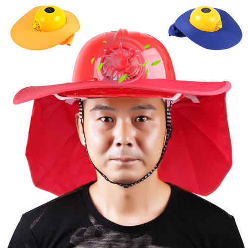 在工地上人一定要看遇到戴这种颜色的帽子要鞠躬