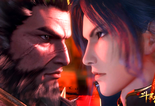 斗罗大陆145区区魂斗罗也敢挑战魂帝唐三被杨无敌重伤小舞暴走警告