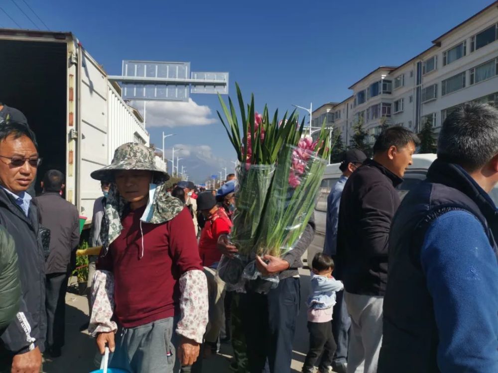 丽江热点谁说只有达瓦纳西努这个时候这里的丽江人更疯狂