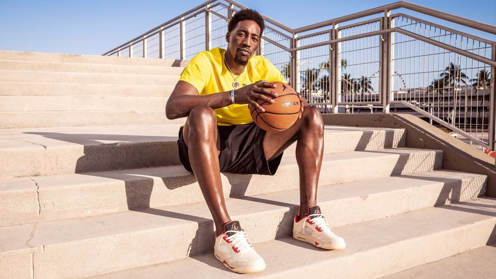 詹姆斯·怀斯曼签约安踏,阿德巴约签约jordan brand!