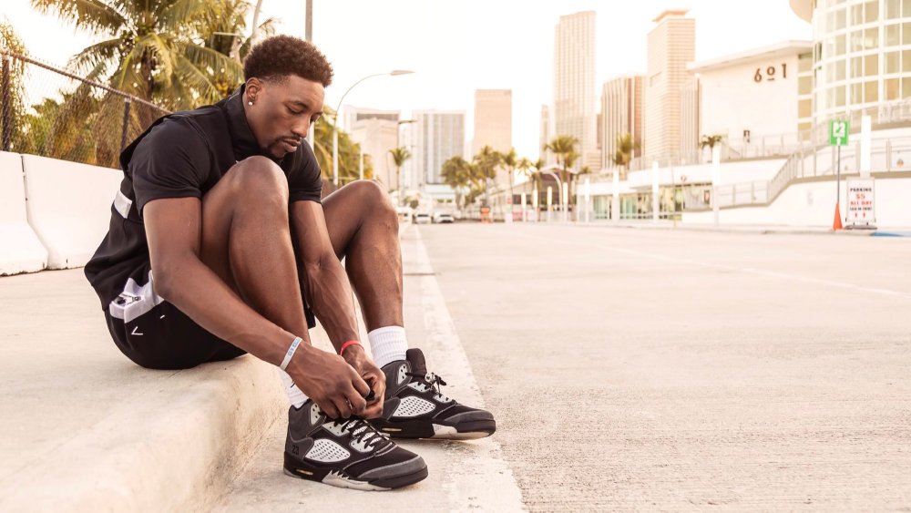 詹姆斯·怀斯曼签约安踏,阿德巴约签约jordan brand!