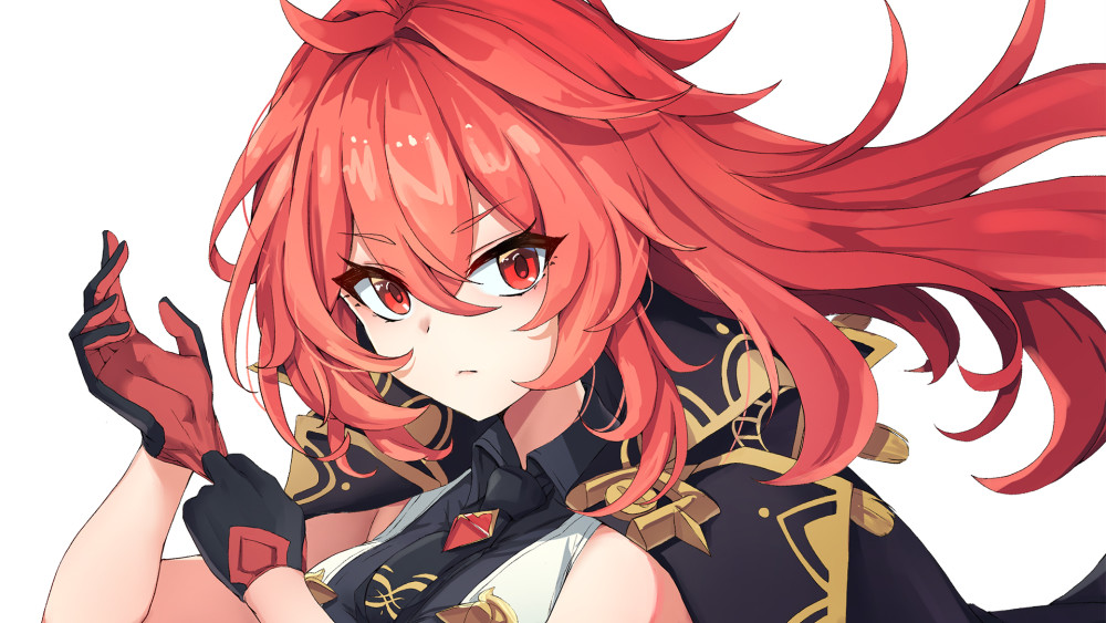 原神别看迪卢克战力很强可在旅行者眼中他更适合做表情包