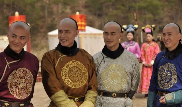 九子夺嫡中最可怜皇子,说错一句话被软禁26年,期间生了20个孩子