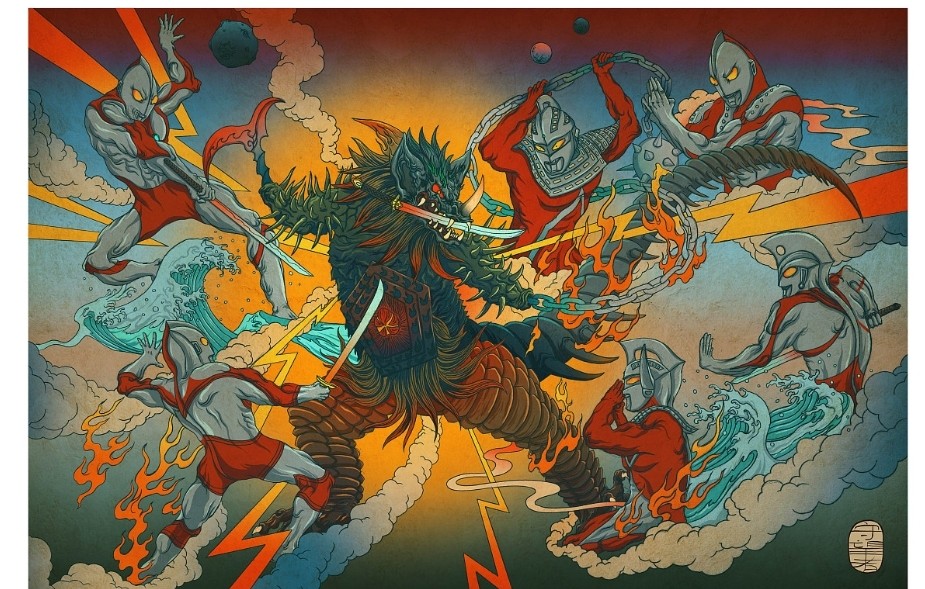 大家都知道泰兰特是由它们七个最强的部分融合而成同时也继承了他们