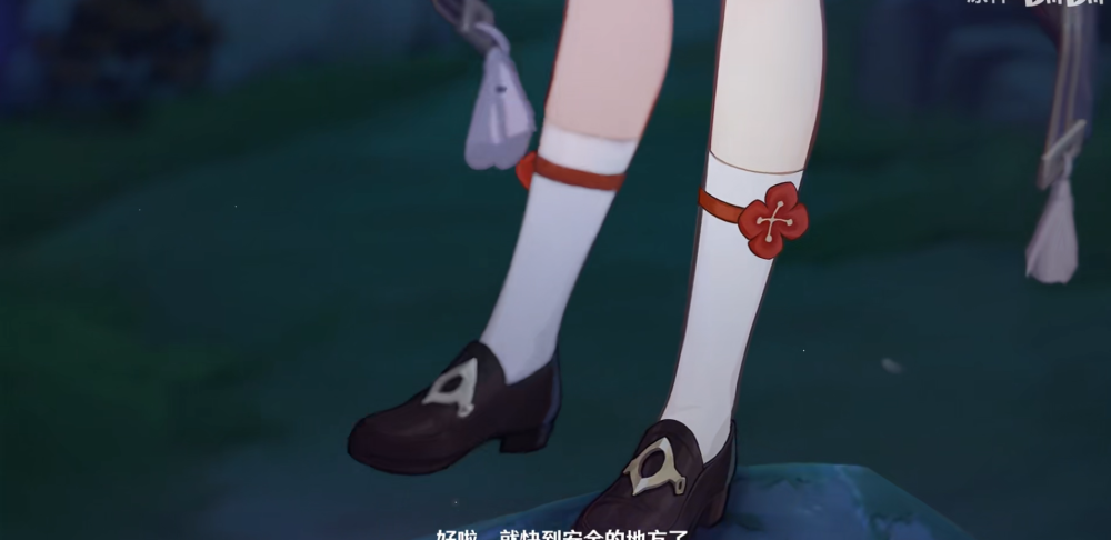 原神胡桃技能分析图背景故事秘闻全公开胡桃要up了