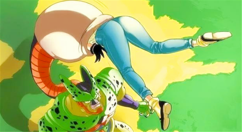 沙鲁为什么要吸收17号和18号才能变成完全体不怪格罗博士