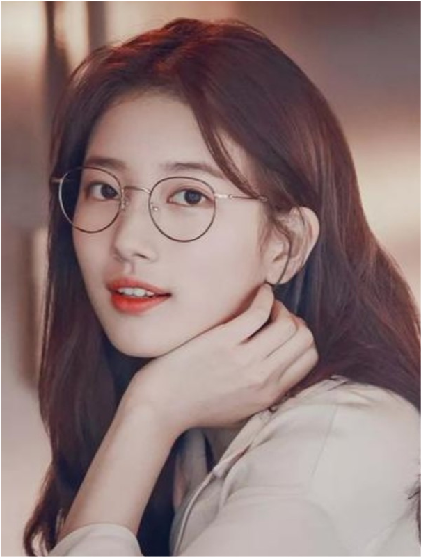 戴眼镜不好看?注意这3个诀窍,提升颜值很容易