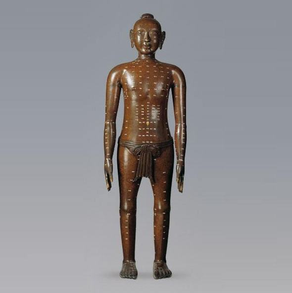 日本发现北宋"针灸铜人",鉴定后轰动中医界,专家:绝不可能