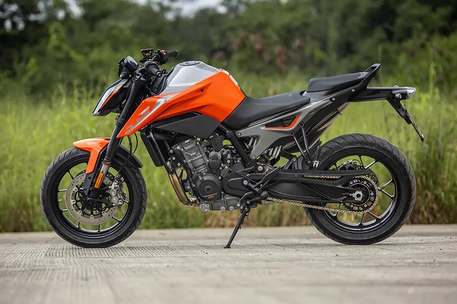 范围打击ktm790duke国产版上市会影响哪些车型