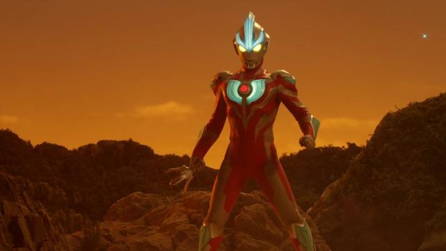 进来聊聊"垃圾"的银河奥特曼