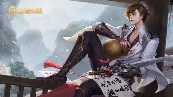 说李白刮痧的都是低分玩家？79星国服李白告诉你：没削就偷笑吧