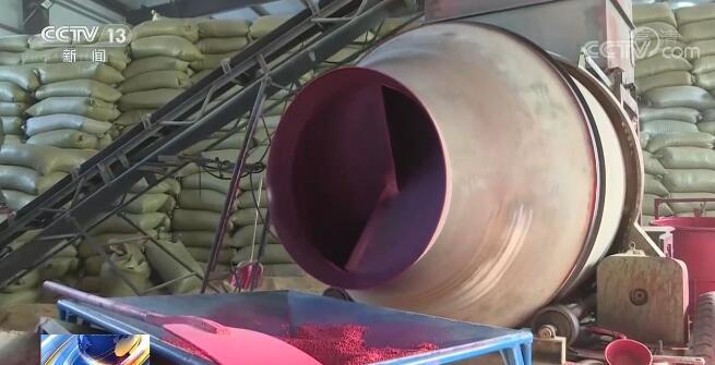 北大荒集团|搭建大棚 备农资 黑龙江北大荒垦区积极备战春耕