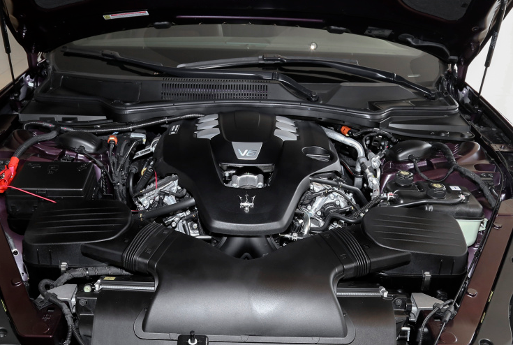 全新玛莎拉蒂总裁曝光,配2.0t,下探20万,挑战帕拉梅拉_腾讯新闻