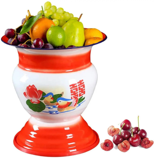 亚马逊拿痰盂当果篮卖的闹剧