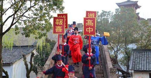 古代才子中探花,为何比高中状元还兴奋?原来还有一不成文的规定