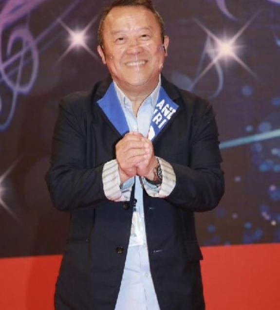 江欣燕与张达伦多激情戏不突兀现实中结束婚姻称自己功德无量