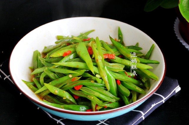 每天一道纯素菜,分享12道家常素小炒,节后清肠减肥