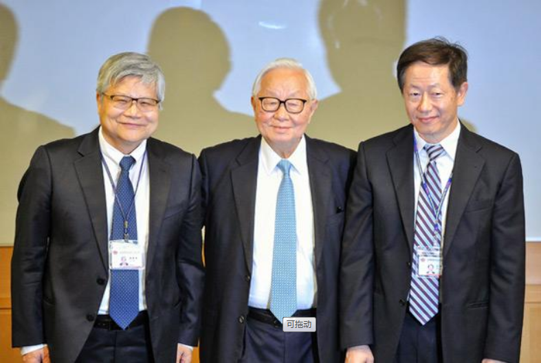台积电创始人张忠谋:因一美元入行半导体,70岁娶了部下的前妻_腾讯