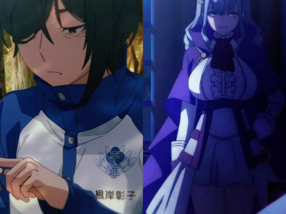 至于转生前名叫根岸彰子,转生后名叫苏菲亚的女孩子,也是发生了天翻地