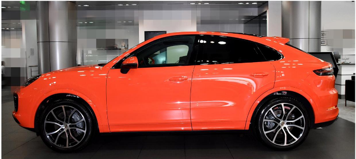 保時捷卡宴 轎跑版 顏值夠高 排量隻有2 9l 你會喜歡嗎 新聞百分百