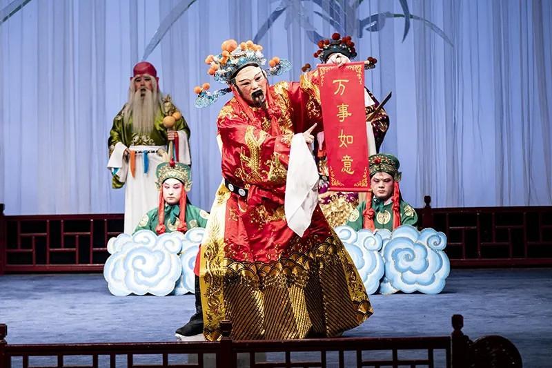 要开箱啦兰苑剧场周周演3月正式开演