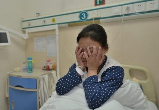 34岁女子肝癌晚期平时不喝酒朋友感叹无良丈夫害了她