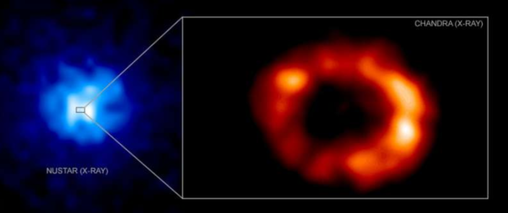 天文学家|天文学家在超新星1987A中或发现隐藏34年的中子星，相关论文即将发表