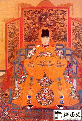 隆庆帝朱载垕让明朝快速发展成就了封建社会