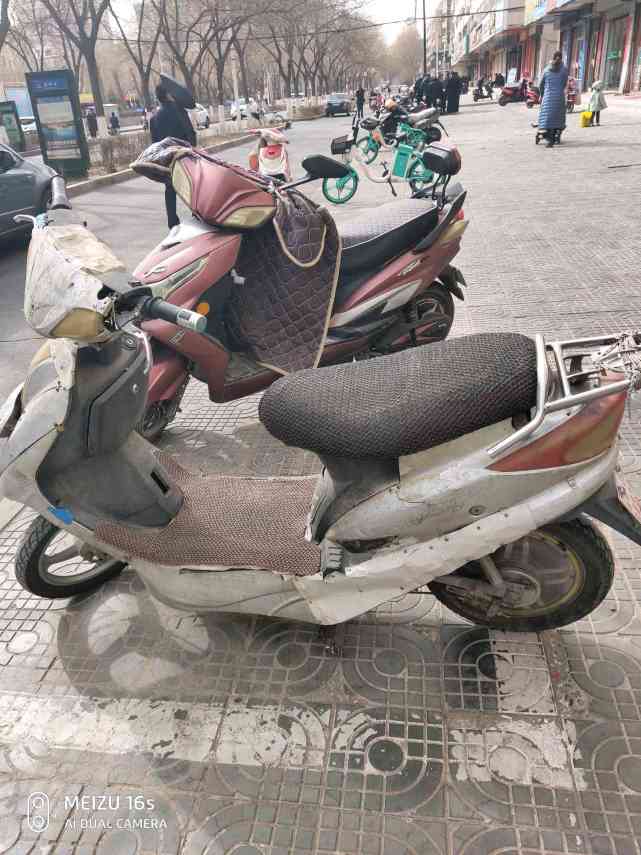 一辆报废的电动车到底能值多少钱不知道的行业秘密师傅来告诉你