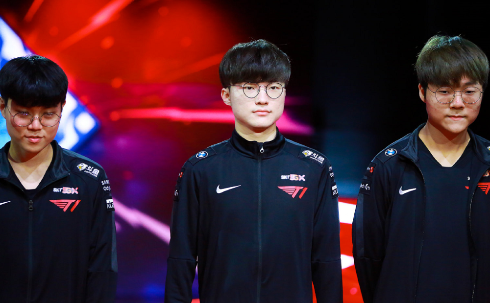 率队再战t1dk中单不只力挺faker还盛赞khan