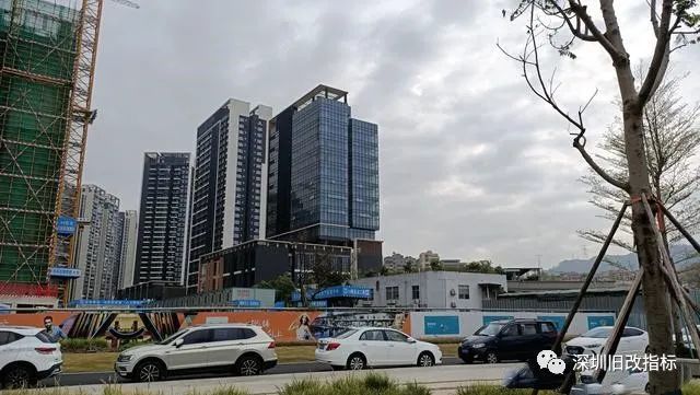 瞧不起,如今通地铁高楼林立,好多人只能看着|深圳|地铁|长圳村|公明镇